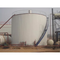 500噸瀝青儲存罐在建筑工程中的應用——以山東武城盛遠瀝青加溫設備廠為例