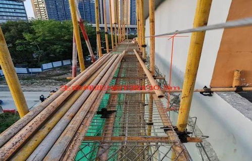 深圳某街道城市更新項目發生裝飾工程墜亡事故，官方公布調查詳情