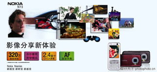 鏡頭 諾基亞時(shí)代的視覺(jué)話語(yǔ)與設(shè)計(jì)隱喻