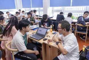 匯智動(dòng)力技術(shù)交流沙龍 聚焦游戲與AI測試革新，引領(lǐng)技術(shù)咨詢新篇章